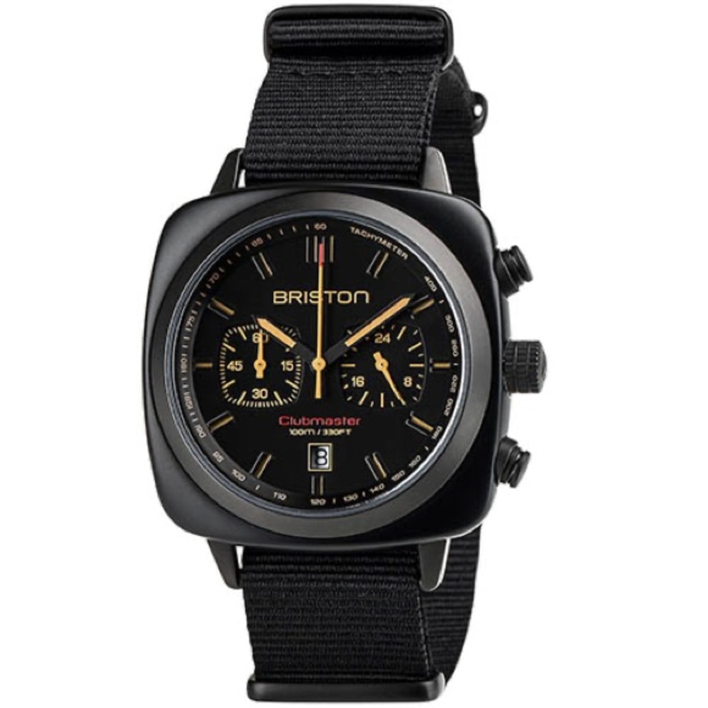 Briston Clubmaster Sport Acetate Watch